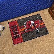 NFL - Tampa Bay Buccaneers Uniform Inspired Starter Rug 19