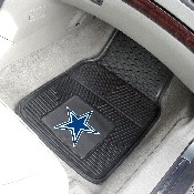 Dallas Cowboys Heavy Duty Car Mat Set - 2 Pieces - Star Primary Logo, 8274