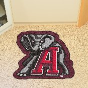 Alabama Crimson Tide Mascot Rug, 8310