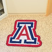 Arizona Wildcats Mascot Rug, 8311