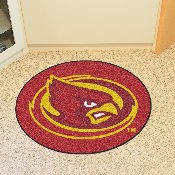 Iowa State Cyclones Mascot Rug, 8320