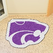Kansas State Wildcats Mascot Rug, 8321