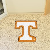 Tennessee Volunteers Power T Mascot Rug, 8334