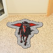 Texas Tech Red Raiders Mascot Rug, 8337