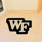 Wake Forest Demon Deacons Mascot Rug, 8345