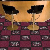 Alabama Crimson Tide Team Carpet Tiles - 45 Sq Ft., 8524