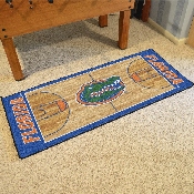 Florida Gators Court Runner Rug - 30in. x 72in., 8604