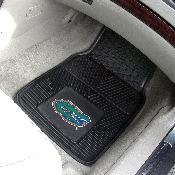 Florida Gators Heavy Duty Car Mat Set - 2 Pieces, 8745