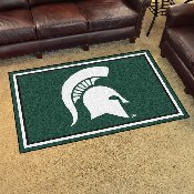 Michigan State Rug, 8793-FM