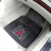 Los Angeles Angels Heavy Duty Car Mat Set - 2 Pieces, 8829