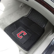 Cleveland Guardians Heavy Duty Car Mat Set - 2 Pieces, 8835