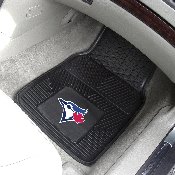MLB - Toronto Blue Jays Heavy Duty 2-Piece Vinyl Car Mats 17