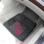 Florida State Seminoles Heavy Duty Car Mat Set - 2 Pieces, 8910