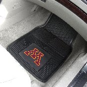 Minnesota 2-pc Vinyl Car Mat Set, 8922