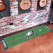 NFL - Philadelphia Eagles Putting Green Runner, 9025