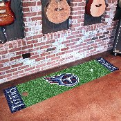 NFL - Tennessee Titans Putting Green Runner, 9032