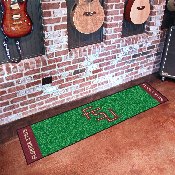 Florida State Seminoles Putting Green Mat - 1.5ft. x 6ft., 9066