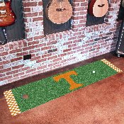 Tennessee Volunteers Putting Green Mat - 1.5ft. x 6ft., 9081