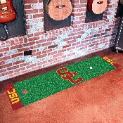 Southern California Trojans Putting Green Mat - 1.5ft. x 6ft., 9089