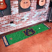Auburn Tigers Putting Green Mat - 1.5ft. x 6ft., 9095