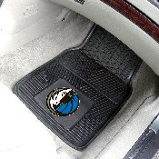 Dallas Mavericks Heavy Duty Car Mat Set - 2 Pieces, 9243