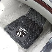 Brooklyn Nets Heavy Duty Car Mat Set - 2 Pieces, 9342