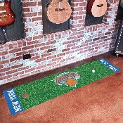 New York Knicks Putting Green Mat - 1.5ft. x 6ft., 9359