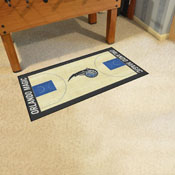 Orlando Magic Large Court Runner Rug - 30in. x 54in., 9362