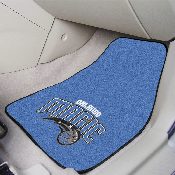 Orlando Magic Front Carpet Car Mat Set - 2 Pieces, 9365