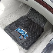 Orlando Magic Heavy Duty Car Mat Set - 2 Pieces, 9366