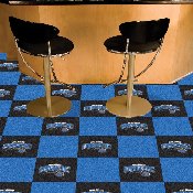Orlando Magic Team Carpet Tiles - 45 Sq Ft., 9368