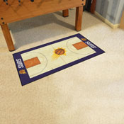 Phoenix Suns Large Court Runner Rug - 30in. x 54in., 9378