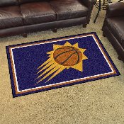 Phoenix Suns 5ft. x 8 ft. Plush Area Rug, 9379