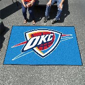 NBA - Oklahoma City Thunder Ulti-Mat 5'x8', 9412