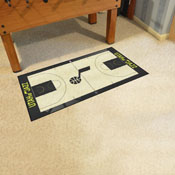 Utah Jazz Large Court Runner Rug - 30in. x 54in., 9426