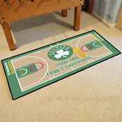 Boston Celtics 2008 NBA Champions Court Runner Rug - 24in. x 44in., 9462
