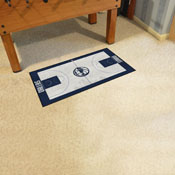 Dallas Mavericks Court Runner Rug - 24in. x 44in., 9484