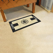 Los Angeles Clippers Court Runner Rug - 24in. x 44in., 9490