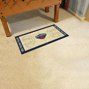 New Orleans Pelicans Court Runner Rug - 24in. x 44in., 9498