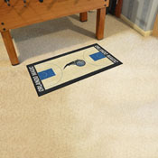 Orlando Magic Court Runner Rug - 24in. x 44in., 9500