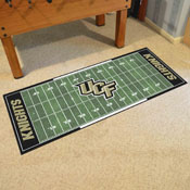 Central Florida Knights Field Runner Mat - 30in. x 72in., 9514