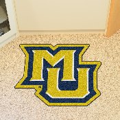 Marquette Golden Eagles MU Mascot Rug, 9516