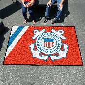 U.S. Coast Guard Ulti-Mat Rug - 5ft. x 8ft., 9556