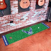 U.S. Air Force Putting Green Mat - 1.5ft. x 6ft., 9574
