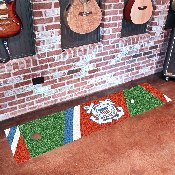U.S. Coast Guard Putting Green Mat - 1.5ft. x 6ft., 9577