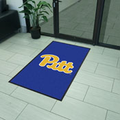Pitt High-Traffic Mat with Durable Rubber Backing, AGS-9599