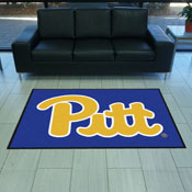Pitt High-Traffic Mat with Durable Rubber Backing, AGS-9599