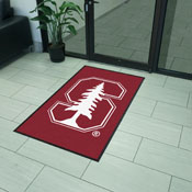 Stanford High-Traffic Mat with Durable Rubber Backing, AGS-9641