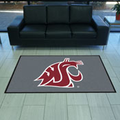 Washington State High-Traffic Mat with Durable Rubber Backing, AGS-9650