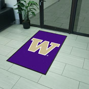 Washington High-Traffic Mat with Durable Rubber Backing, AGS-9652